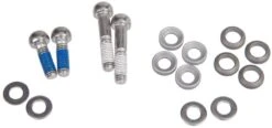 AVID Standard Befestigungsschrauben-Set 17/29 Mm Für Bremssattel